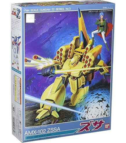 サク Amazon | 1/144 AMX-011 ザクIII (機動戦士ガンダムZZ